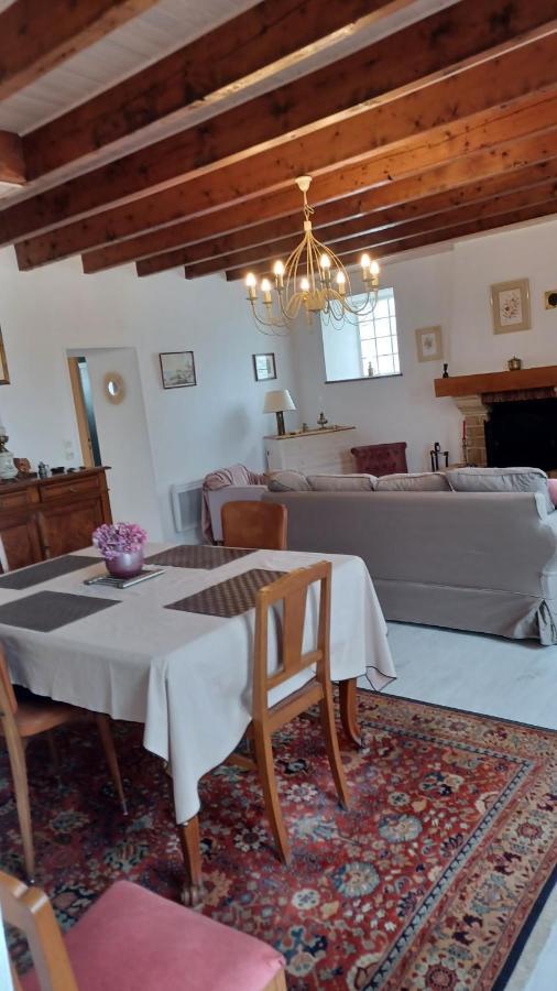 La Bretagne Ca Vous Gagne Villa Ploufragan Ngoại thất bức ảnh